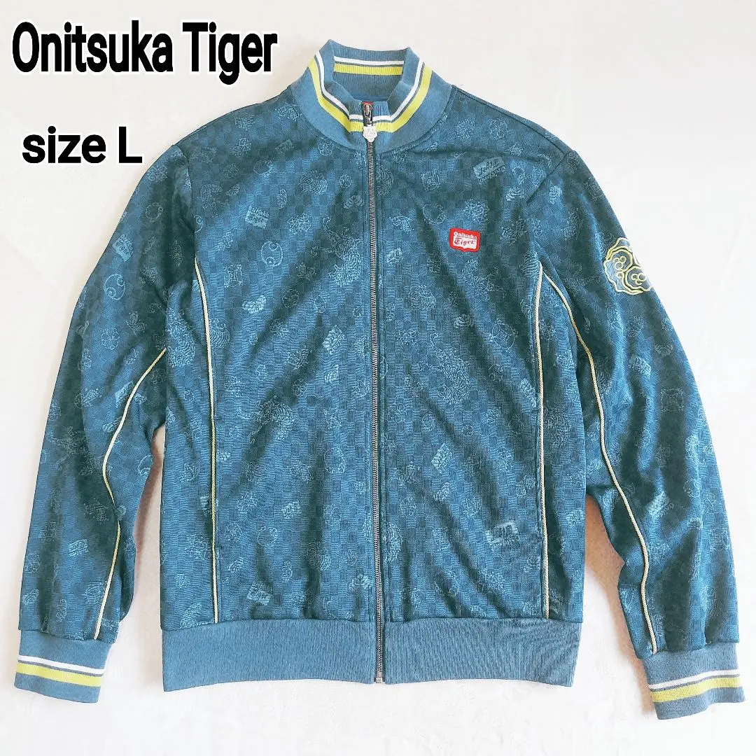 2025年最新】Onitsuka Tiger カラー：グリーン系 ジャージの人気