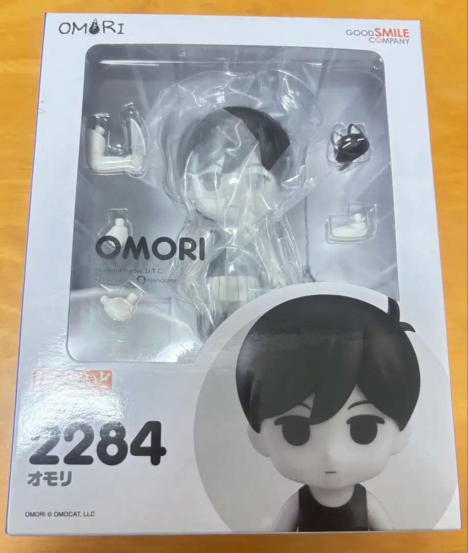 2025年最新】ねんどろいど OMORI オモリの人気アイテム - メルカリ