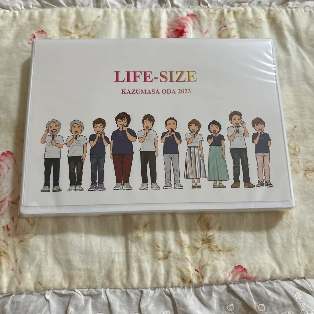 小田和正life-size2023 Far East Cafe