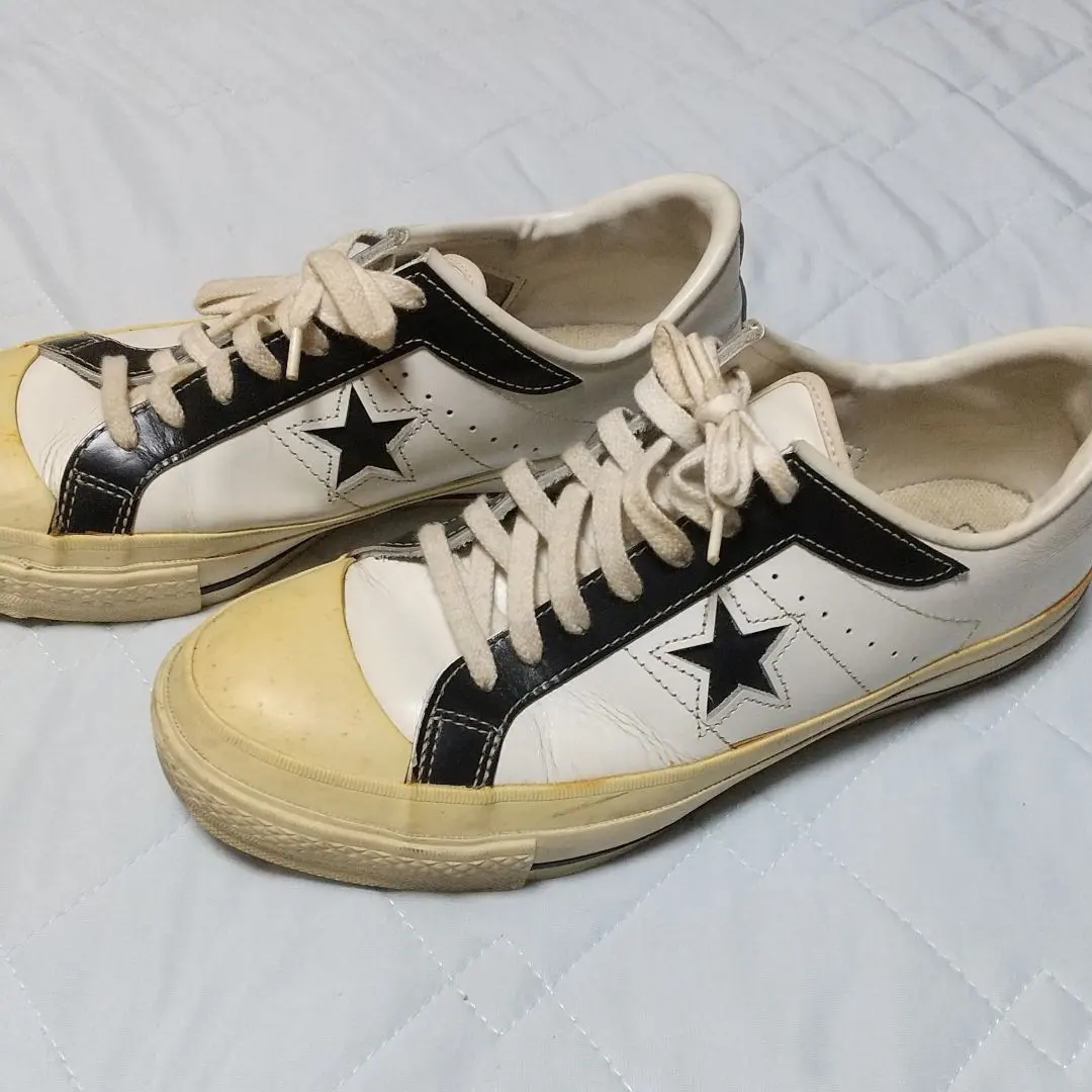 【新品未使用】希少 コンバース ワンスター プロトモデル 26cm CONVERSE ONE STAR PRT OX コンバースワンスター プロト - メルカリ