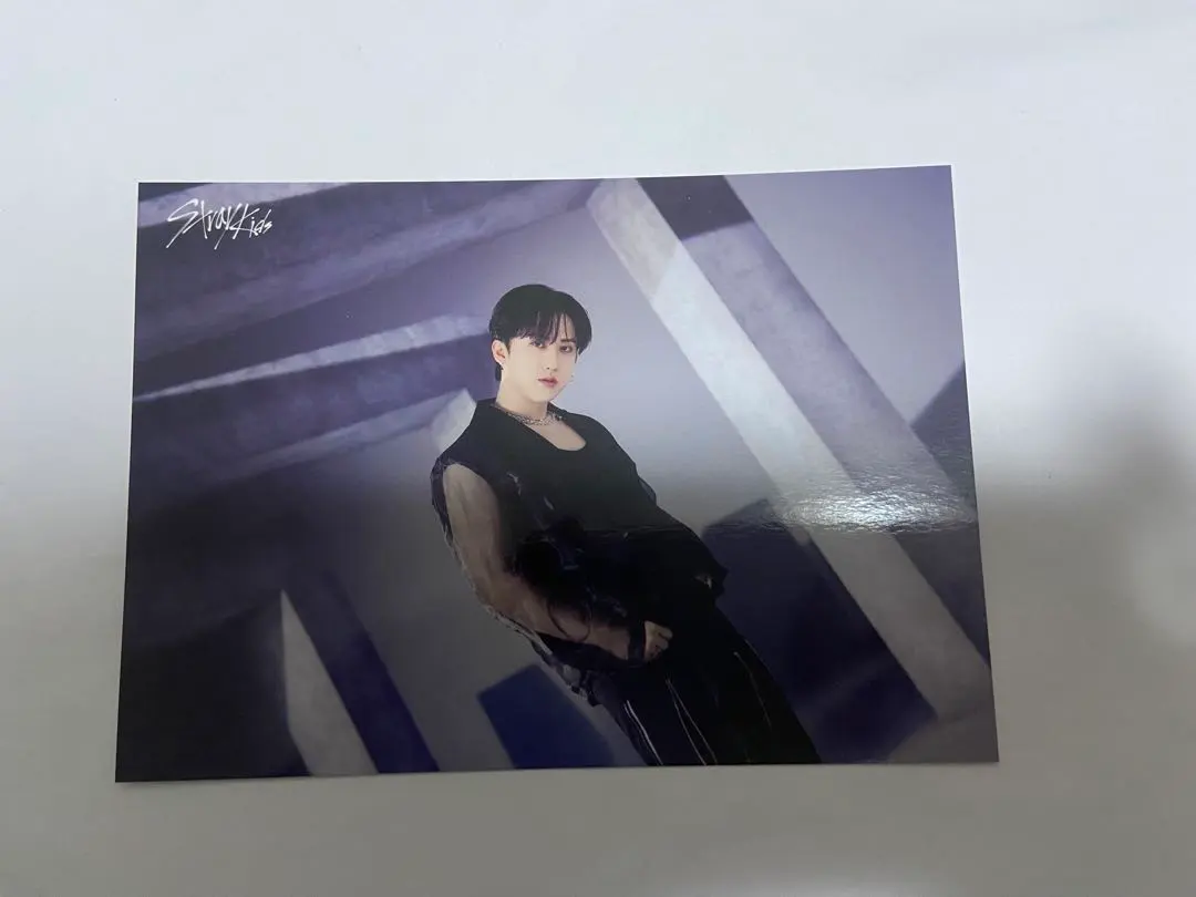 Thumbnail of Stray Kids random trading card, Changbin
