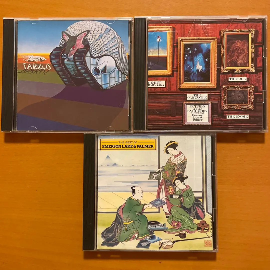 【アナログＬＰ●発売当時物●貴重な日本盤！】EL&P／展覧会の絵 2025年最新】展覧会の絵 ELPの人気アイテム - メルカリ