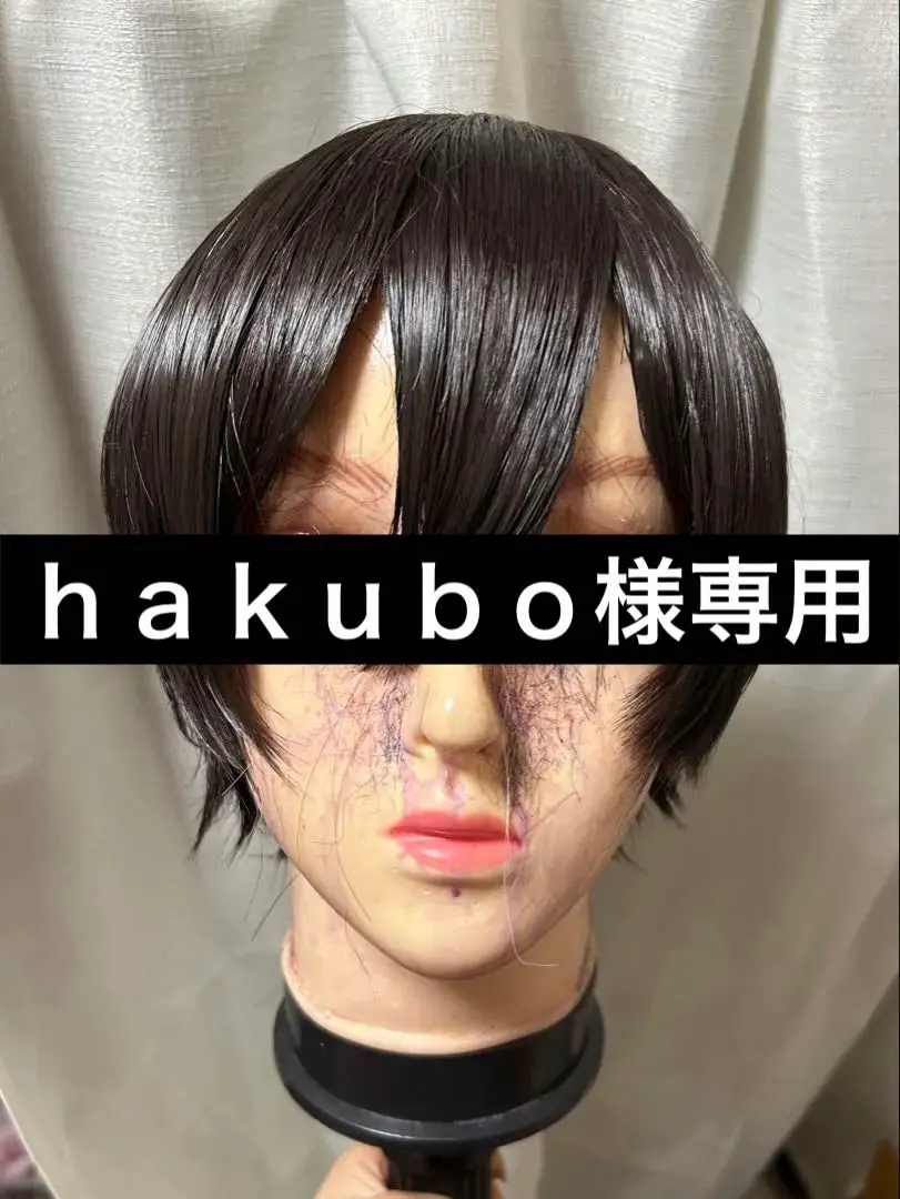 2025年最新】藤岡ハルヒ ウィッグの人気アイテム - メルカリ