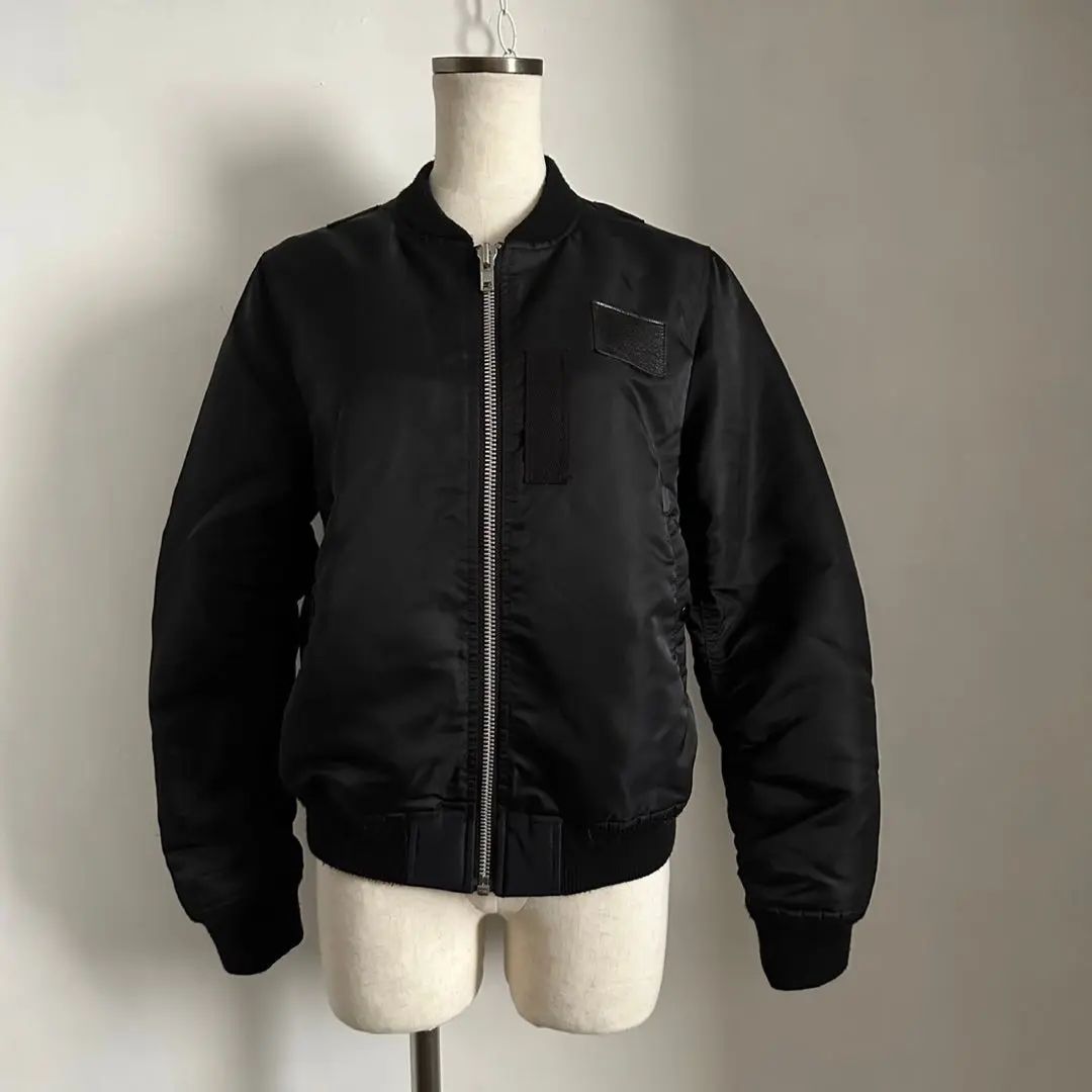 美品★スタンニングルアー★MA-1ブルゾン rナイロンツイルMA-1 | STUNNING LURE | STUNNING LURE online shop