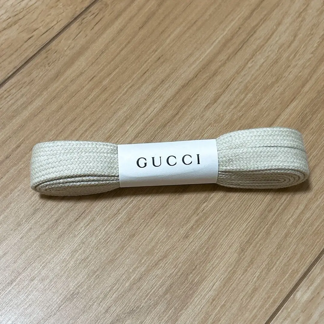 GUCCI ⭐︎ 新品未使用 タグ付 リブニット マフラー GUCCI マフラー レディース 【古着】【中古】【送料無料