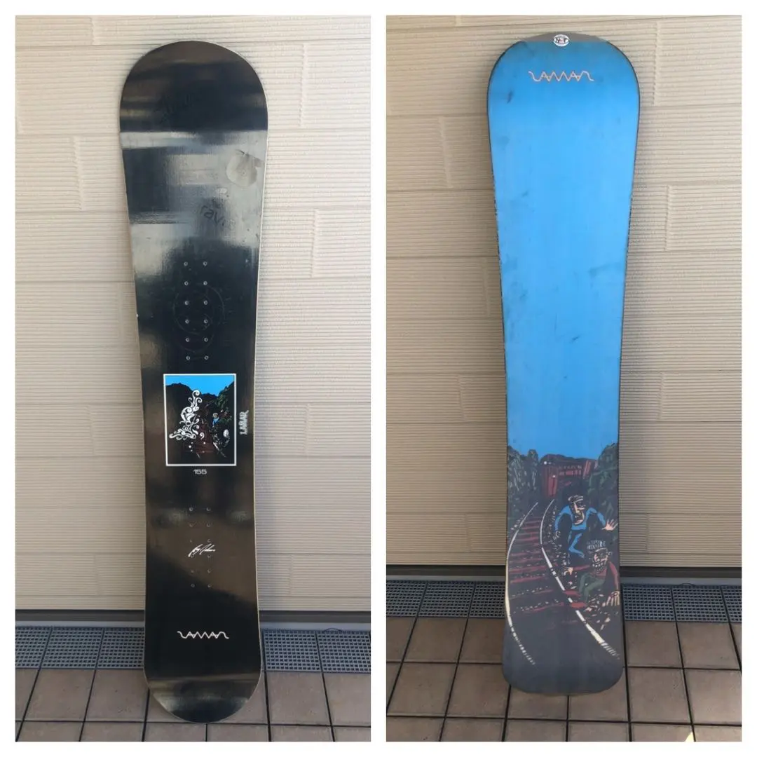 2025年最新】lamarスノーボードの人気アイテム - メルカリ