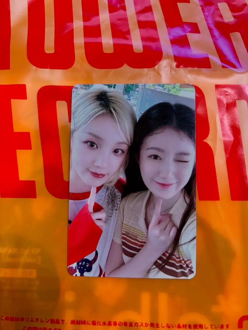 (G)I-DLE JAPAN First TOUR 團體小卡 埼玉會場 的縮圖