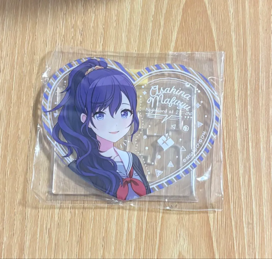 朝比奈まふゆ ぴくりあ 開封済 2025年最新】朝比奈まふゆ ぴくりあの人気アイテム - メルカリ