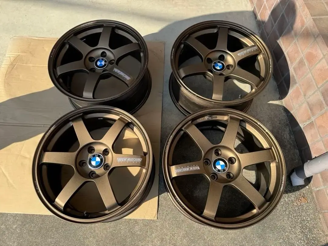 2025年最新】TE37 18インチ 9jの人気アイテム - メルカリ