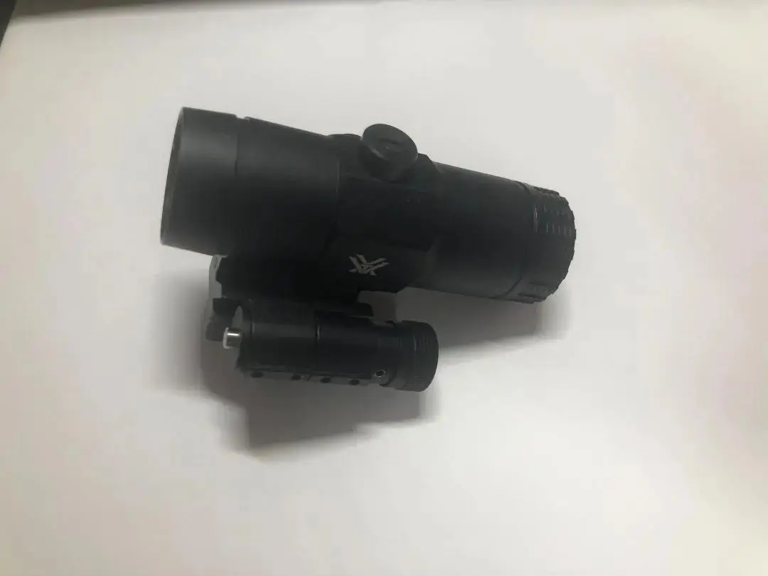 VORTEXタイプVMX 3T マグニファイア　3倍ブースター Amazon.co.jp: VORTEX VMX-3T : 家電＆カメラ