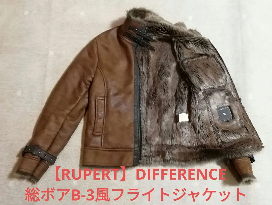 希少！！RUPERTミリタリースタッズジャケット☆Mサイズ☆ルパートジャケット 2025年最新】RUPERT メンズ ミリタリージャケットの人気アイテム