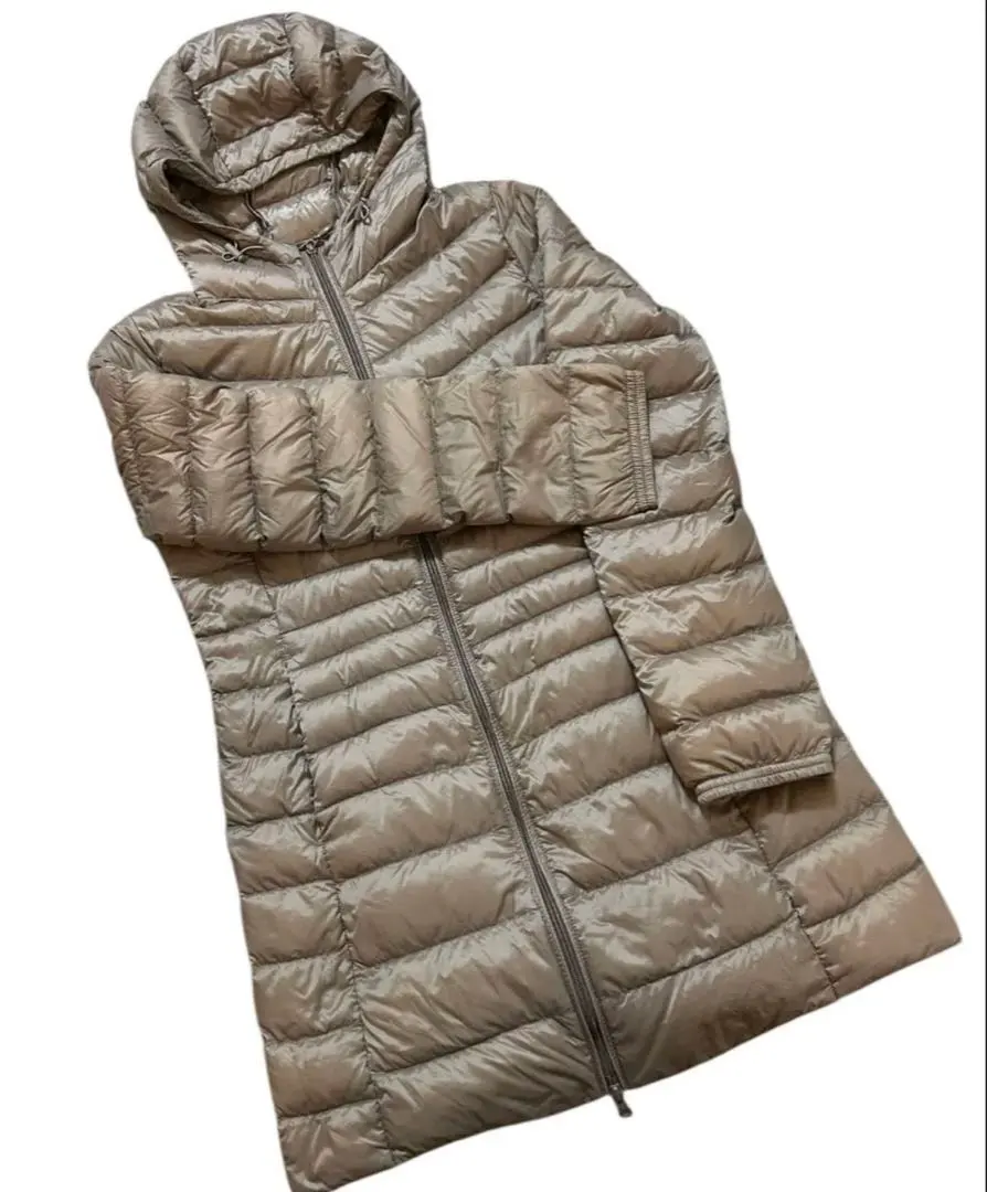 Thumbnail of UNIQLO Ultra Down Long Jacket, M