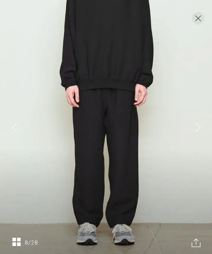 2025年最新】UNITED ARROWS & SONS カラー：ブラック系
