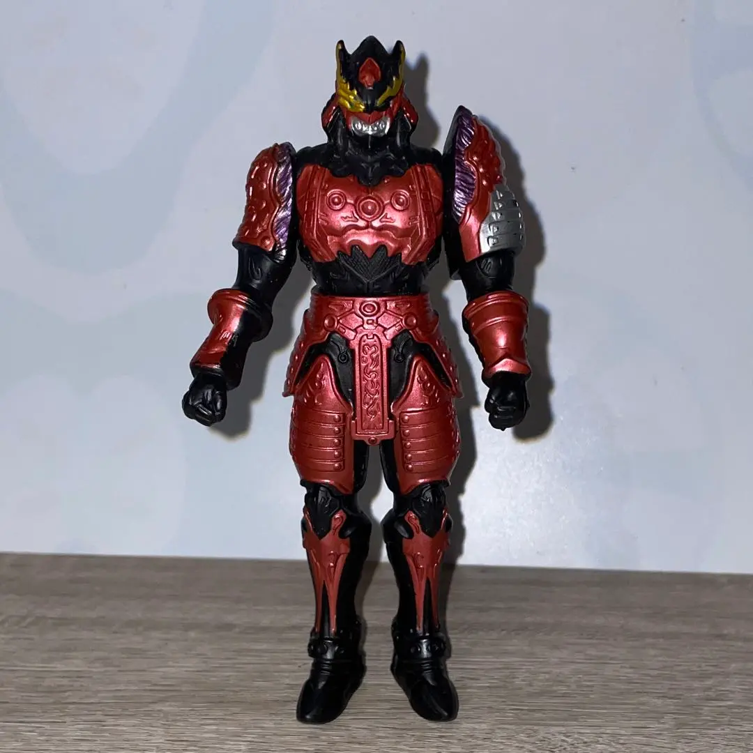 ウルトラマンシリーズ　大怪獣ラッシュ　ソフビセット ウルトラマンシリーズ大怪獣ラッシュソフビセット