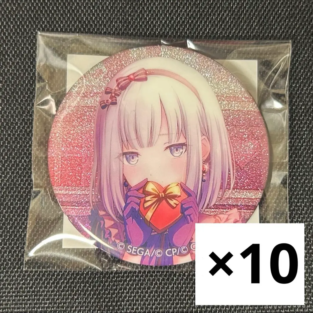 プロセカ 天馬咲希 缶バッジ ノーブルアート 22A 16A バレンタイン 咲希 プロセカ 天馬咲希 バレンタイン 16A 缶バッジ - メルカリ
