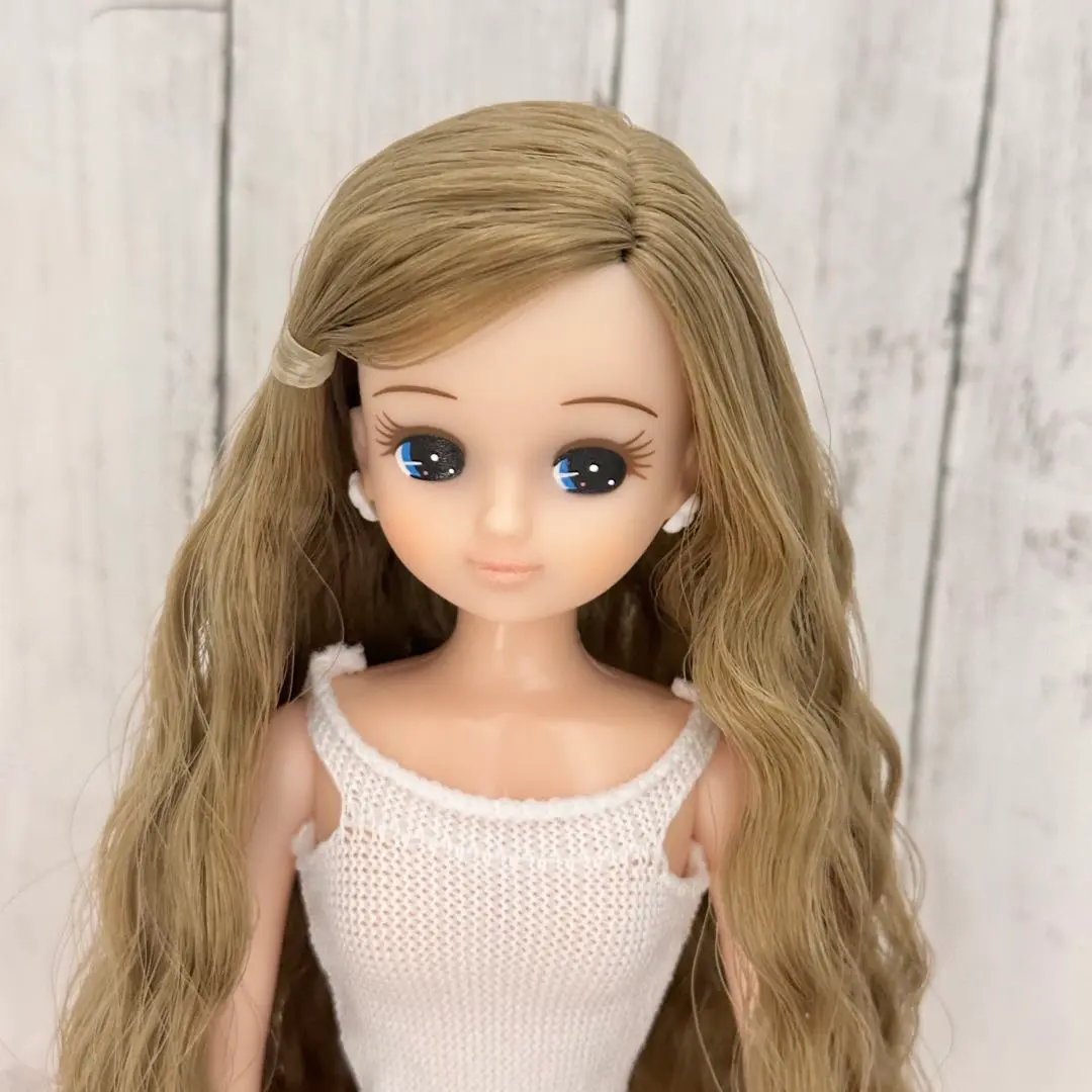 新品未開封★厳選★オリジナルコレクション　アリスリカちゃん　リカちゃんキャッスル 買いました！2体目のアリスリカちゃん（オリジナルコレクション