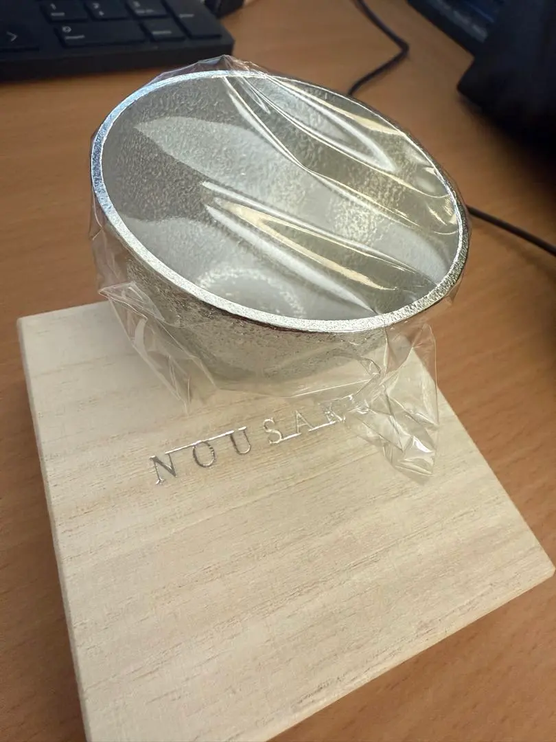 2025年最新】錫製 ぐい呑みの人気アイテム - メルカリ