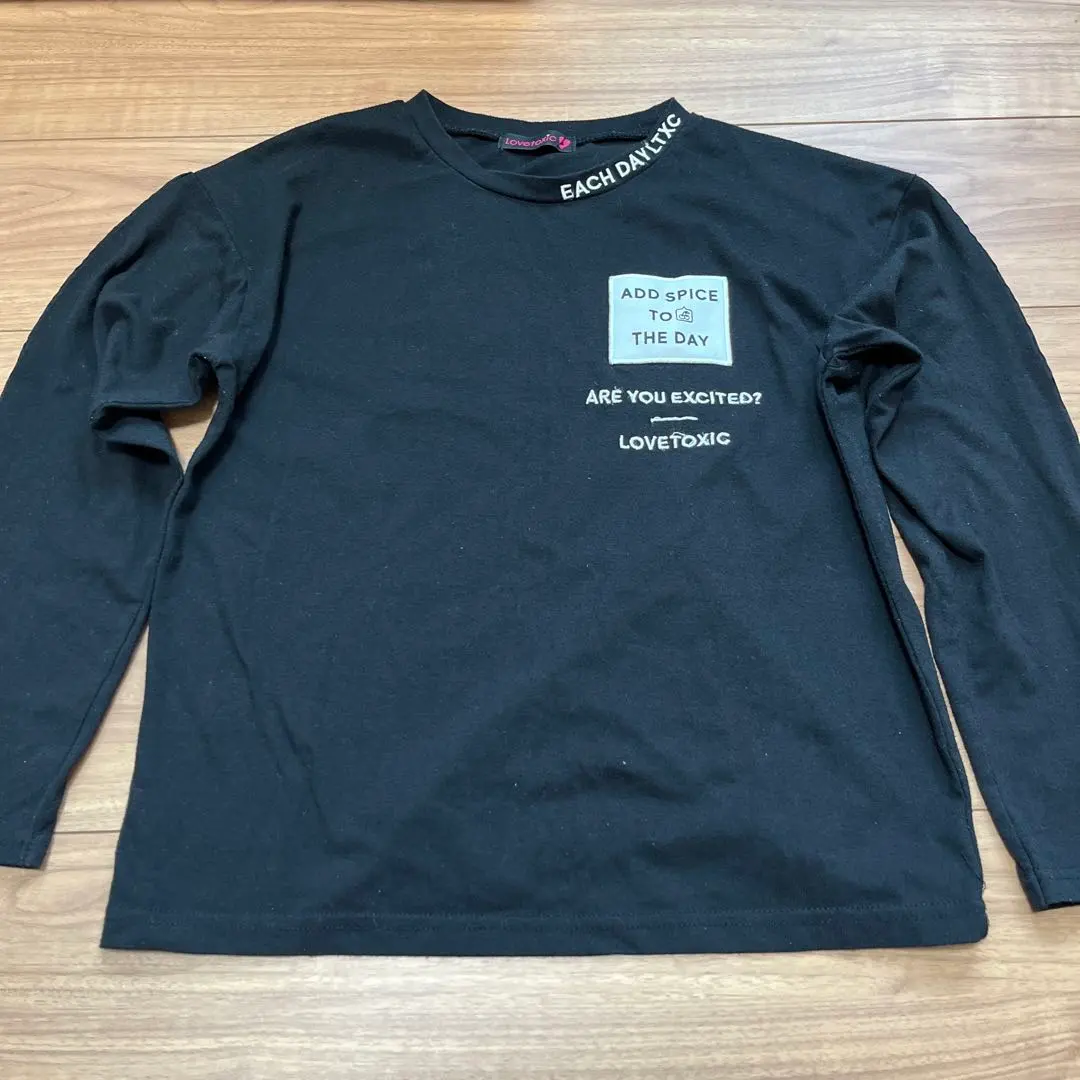 Love Toki 短袖上衣 M 尺寸 150cm 的縮圖