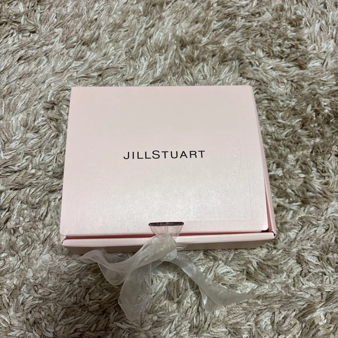 Thumbnail of JILLSTUART Pink Wrapping Box