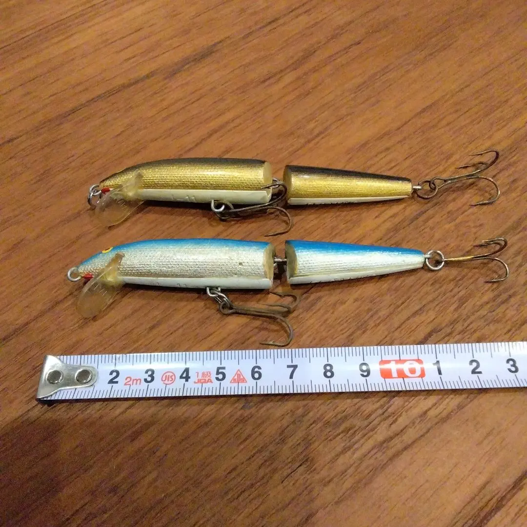 2025年最新】ラパラ fj-11の人気アイテム - メルカリ