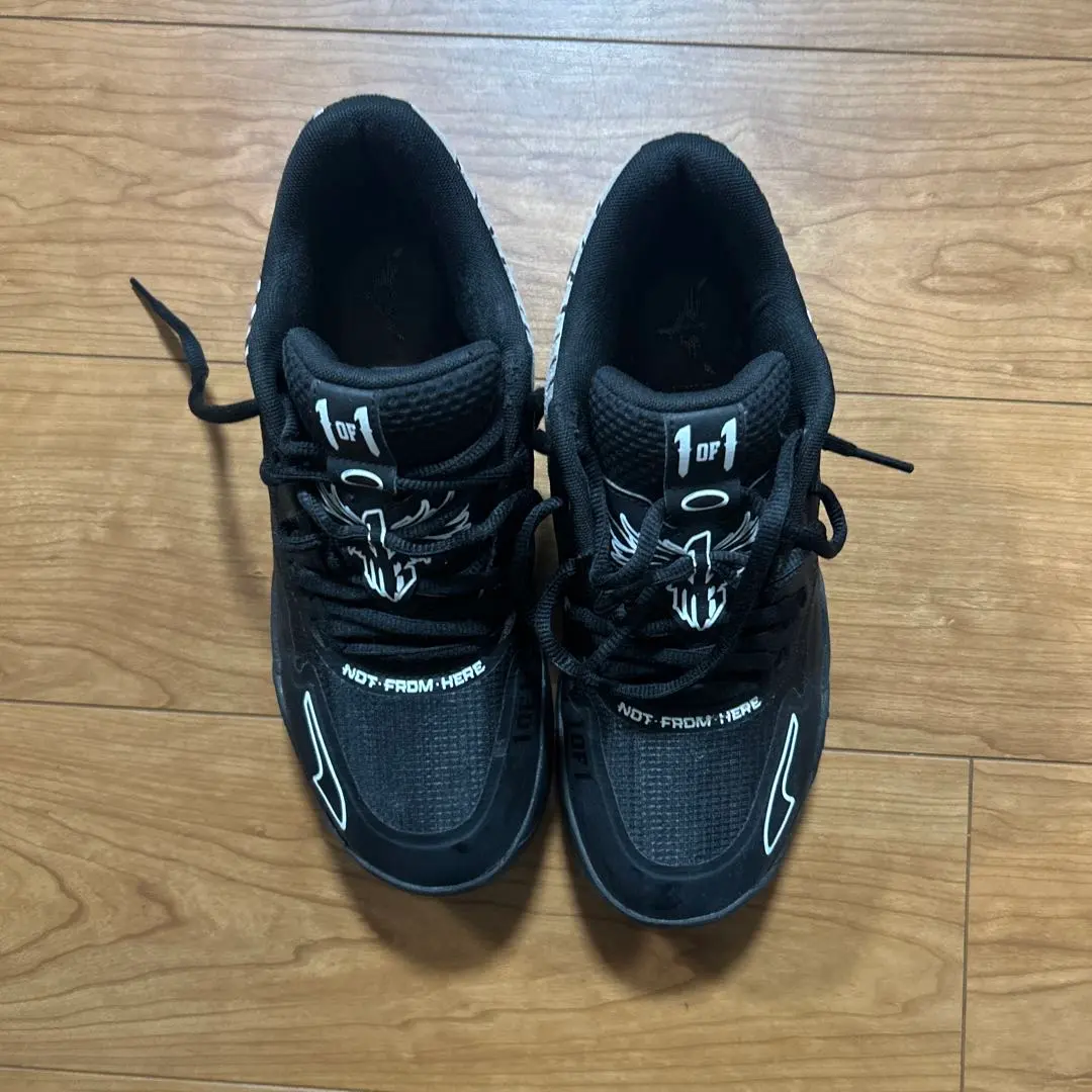 Puma MB.01 Lo 27.5cm値下げ可能 Puma MB.01 Lo 27.5cm値下げ可能 Puma MB.01 Lo 27.5cm値下げ可能