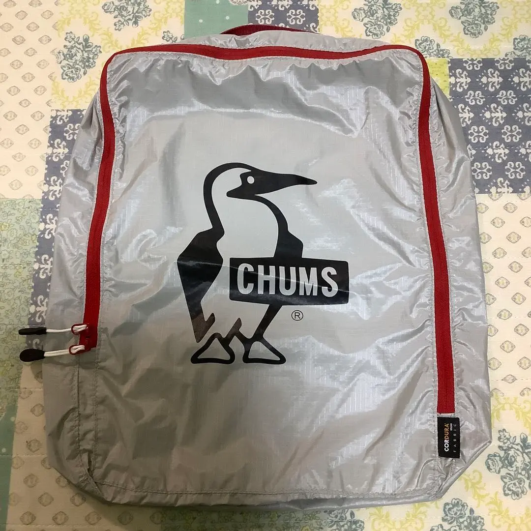 Thumbnail of Chums Travel Cube Bag 8L Cordura travel