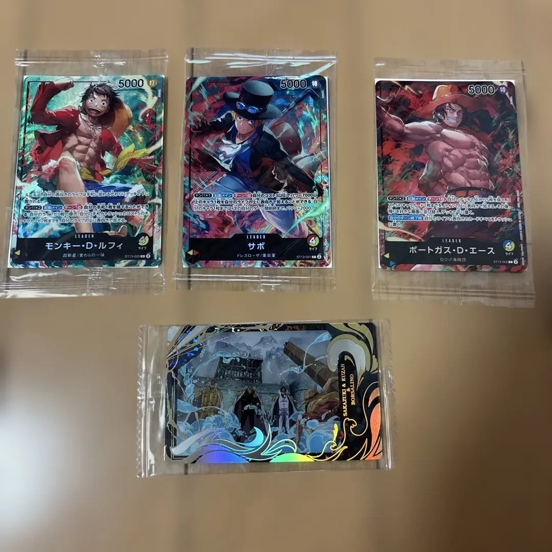 Thumbnail of One Piece card