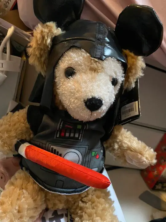 2025年最新】STAR WARS DUFFYの人気アイテム - メルカリ