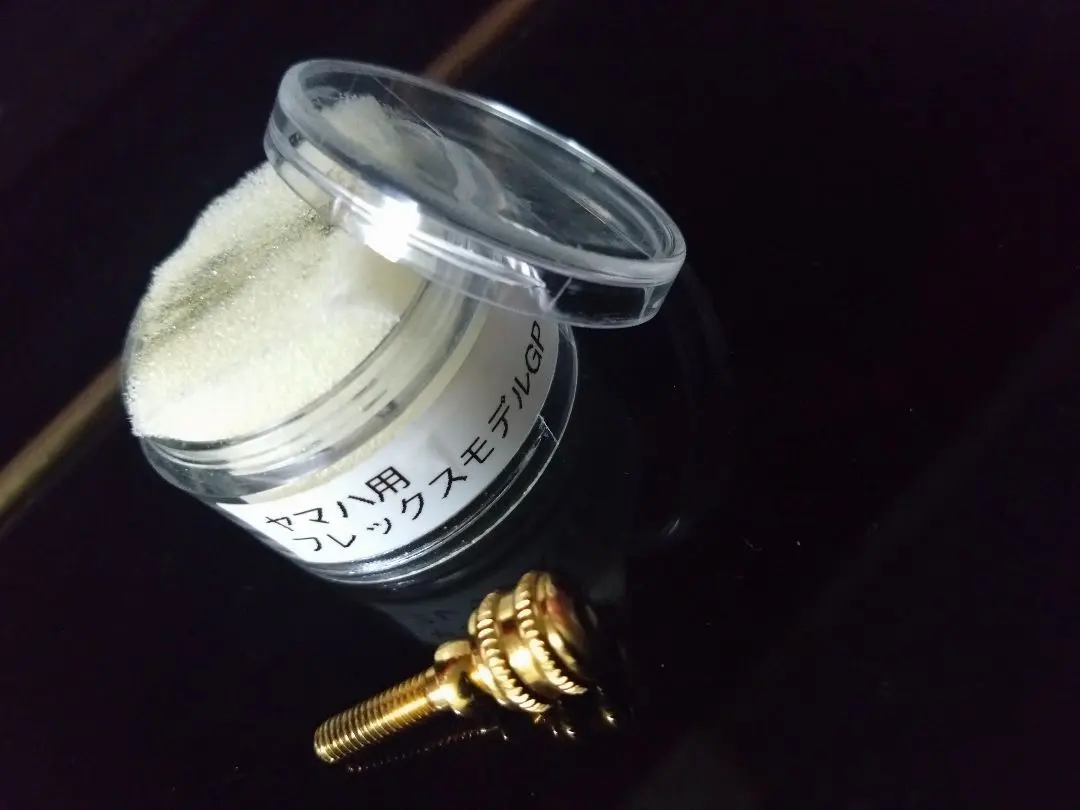 【ボルシェブニックカンツァーベカ専用】柴ネジ　ヤマハ用　ユニバーサルモデルGP ボルシェブニックカンツァーベカ専用】柴ネジ ヤマハ用