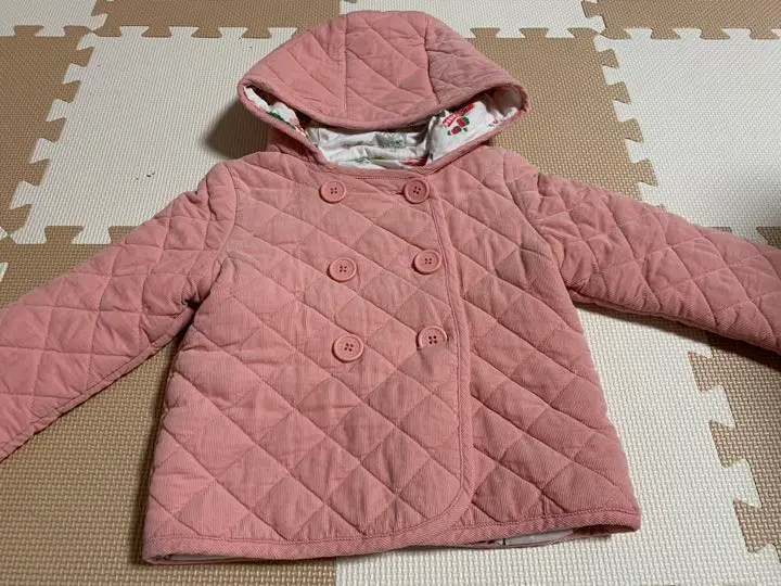 Mini Boden ミニボーデン　アウター　ボアジャケット Mini Boden ミニボーデン アウター ボアジャケット