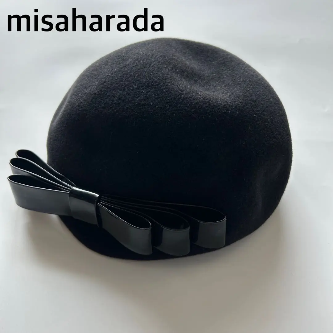 2025年最新】ミサハラダ 帽子の人気アイテム - メルカリ