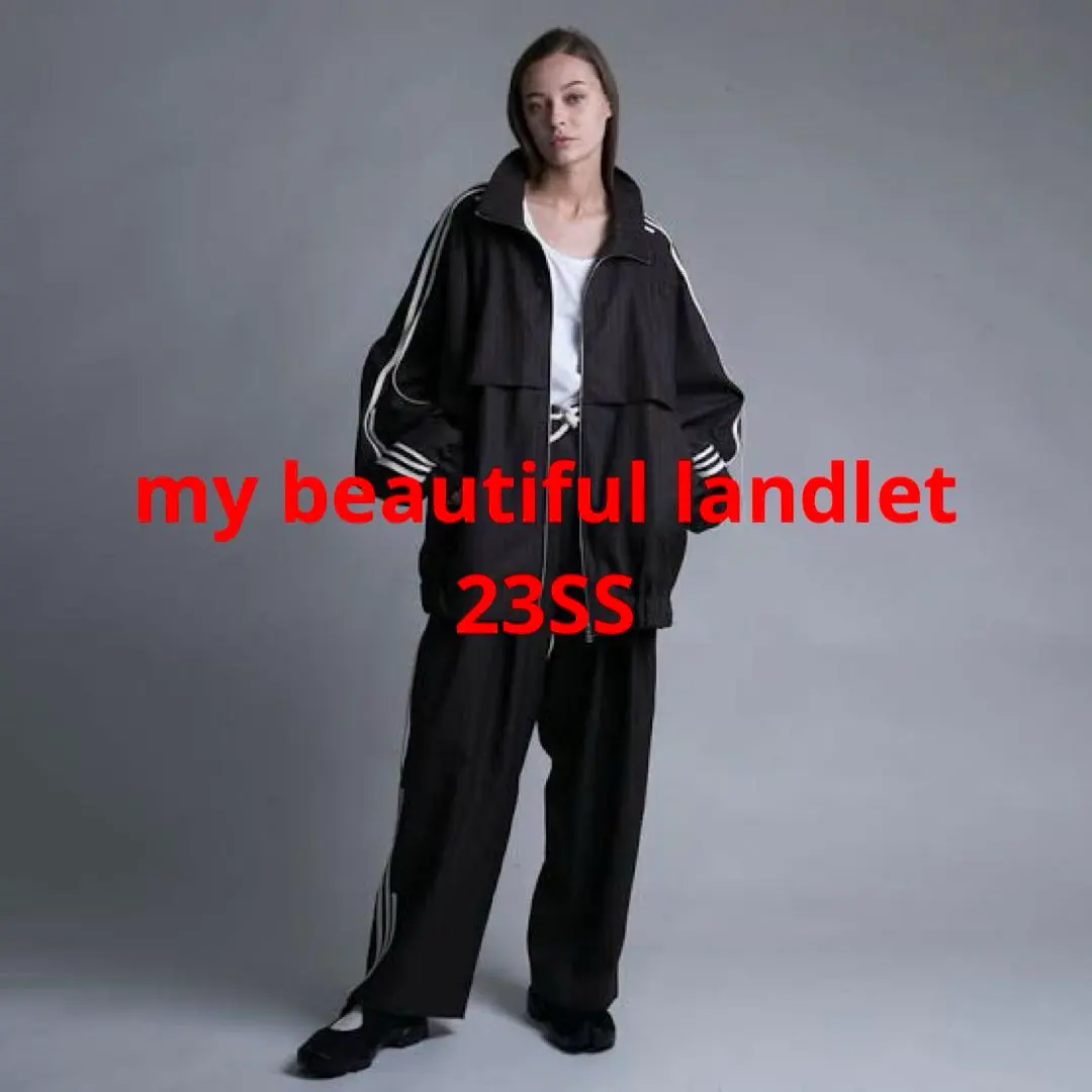 2025年最新】my beautiful landlet メンズ ジャンパー・ブルゾン