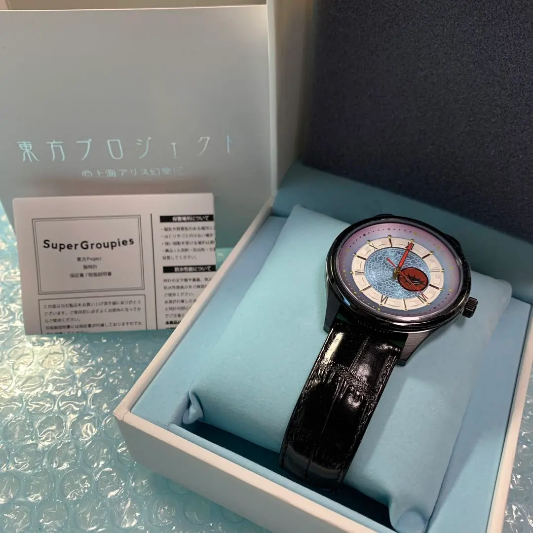 2025年最新】古明地さとり 腕時計の人気アイテム - メルカリ