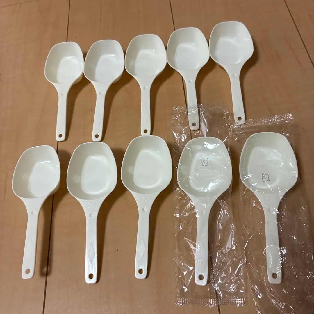Thumbnail of Measuring Spoon Protein 30cc Set of 10