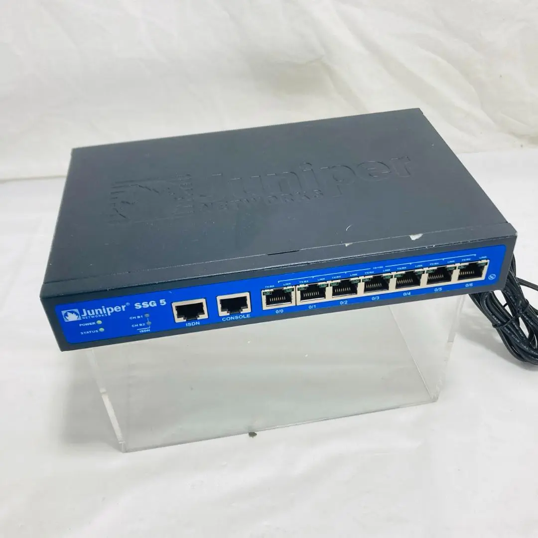 Juniper Networks Juniper SSG5-SH-BT g6bh9ry