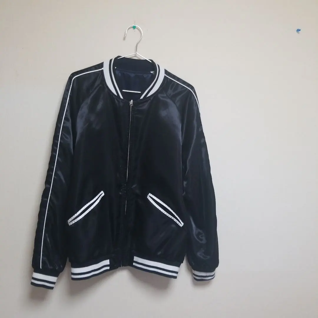 Thumbnail of BROWNY Souvenir Jacket Reversible L size