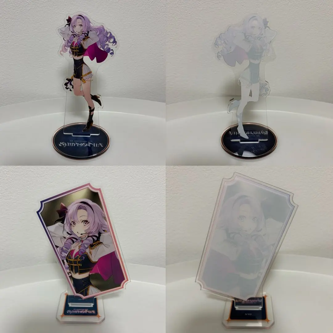 Thumbnail of 【No interest buyers, please refrain from liking】Hyakumantenbara Salome Acrylic Stand - Common Outfit