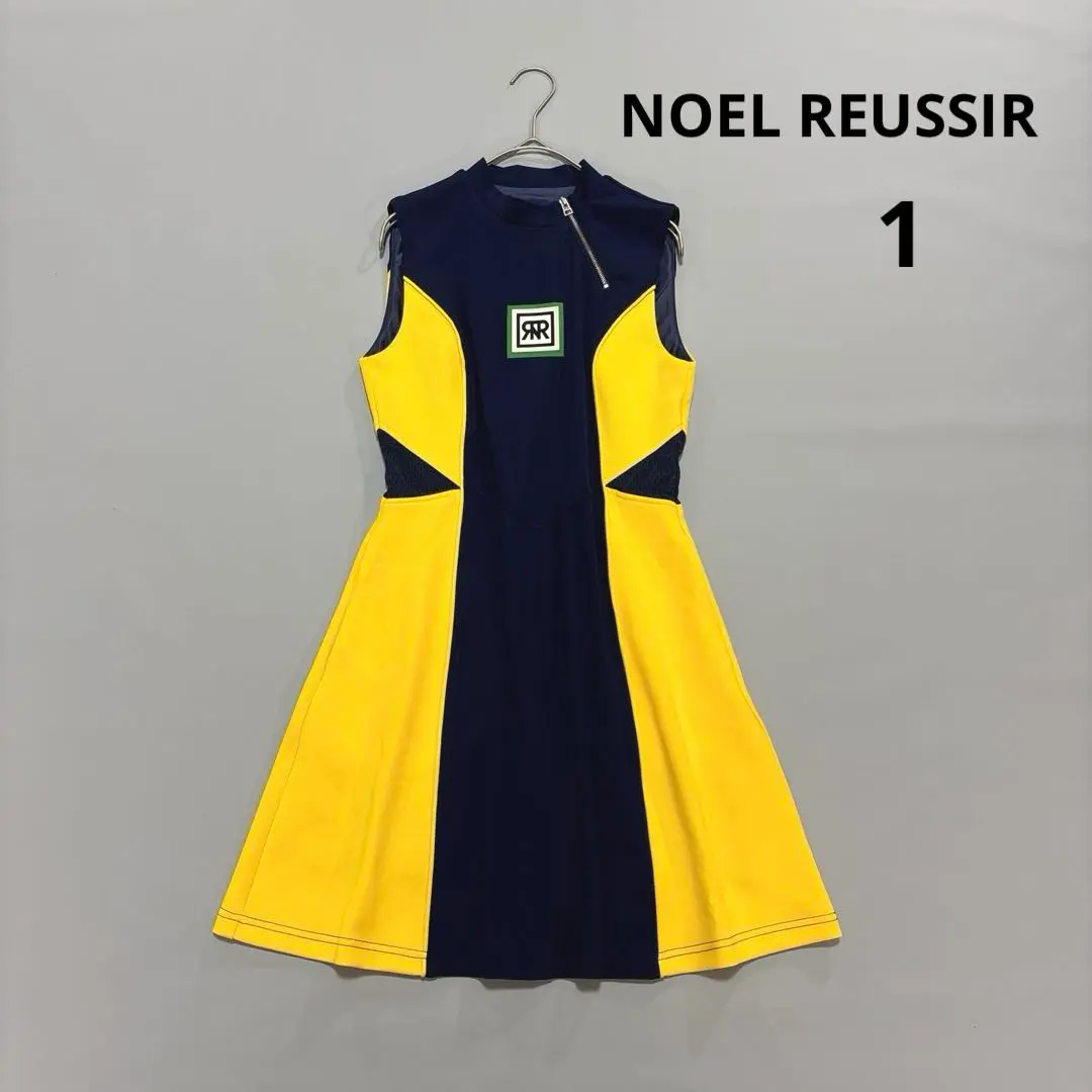 【新品タグ付き】NOEL REUSSIR ノエルレシール　ゴルフスカートサイズ1 2025年最新】ノエルレウシールの人気アイテム - メルカリ