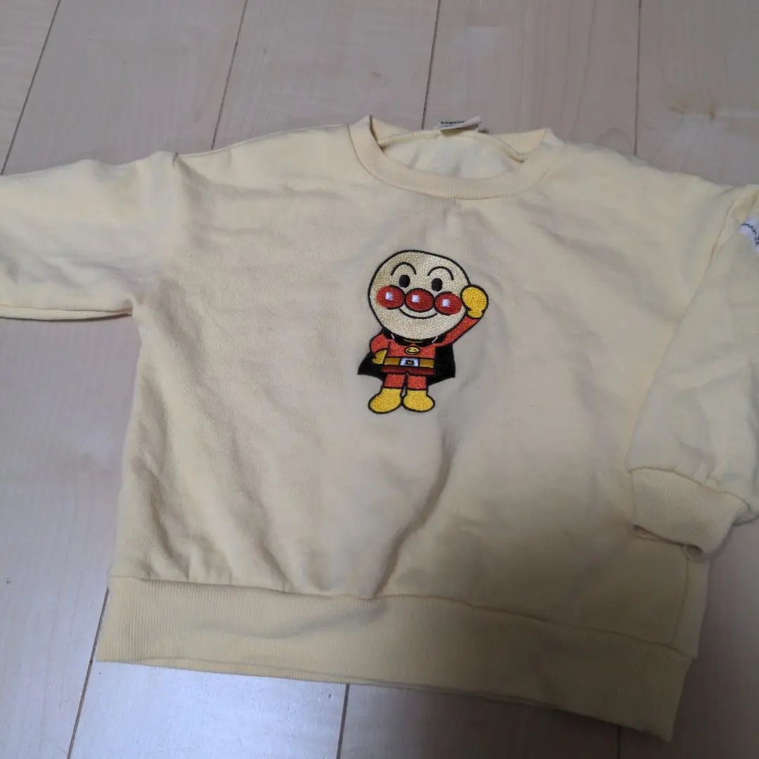 麵包超人 運動衫 的縮圖