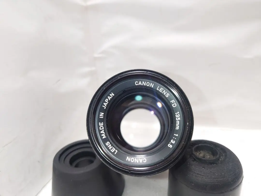 Thumbnail of ★Excellent Condition★ CANON Canon NEW FD 135mm F3.5