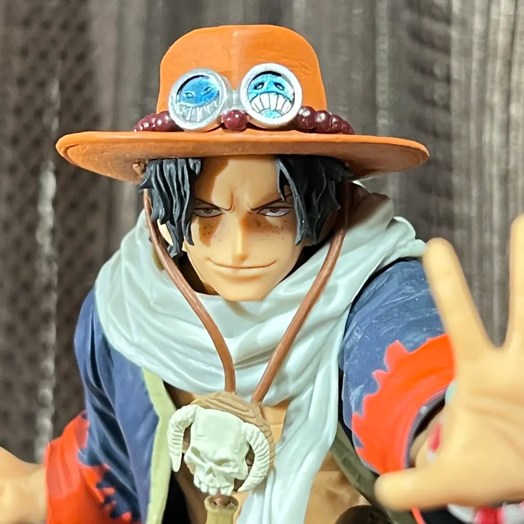 サボ KOA エース&ティーチ ワーコレ　フィギュア 42個セット 2025年最新】Koa エース フィギュアの人気アイテム - メルカリ
