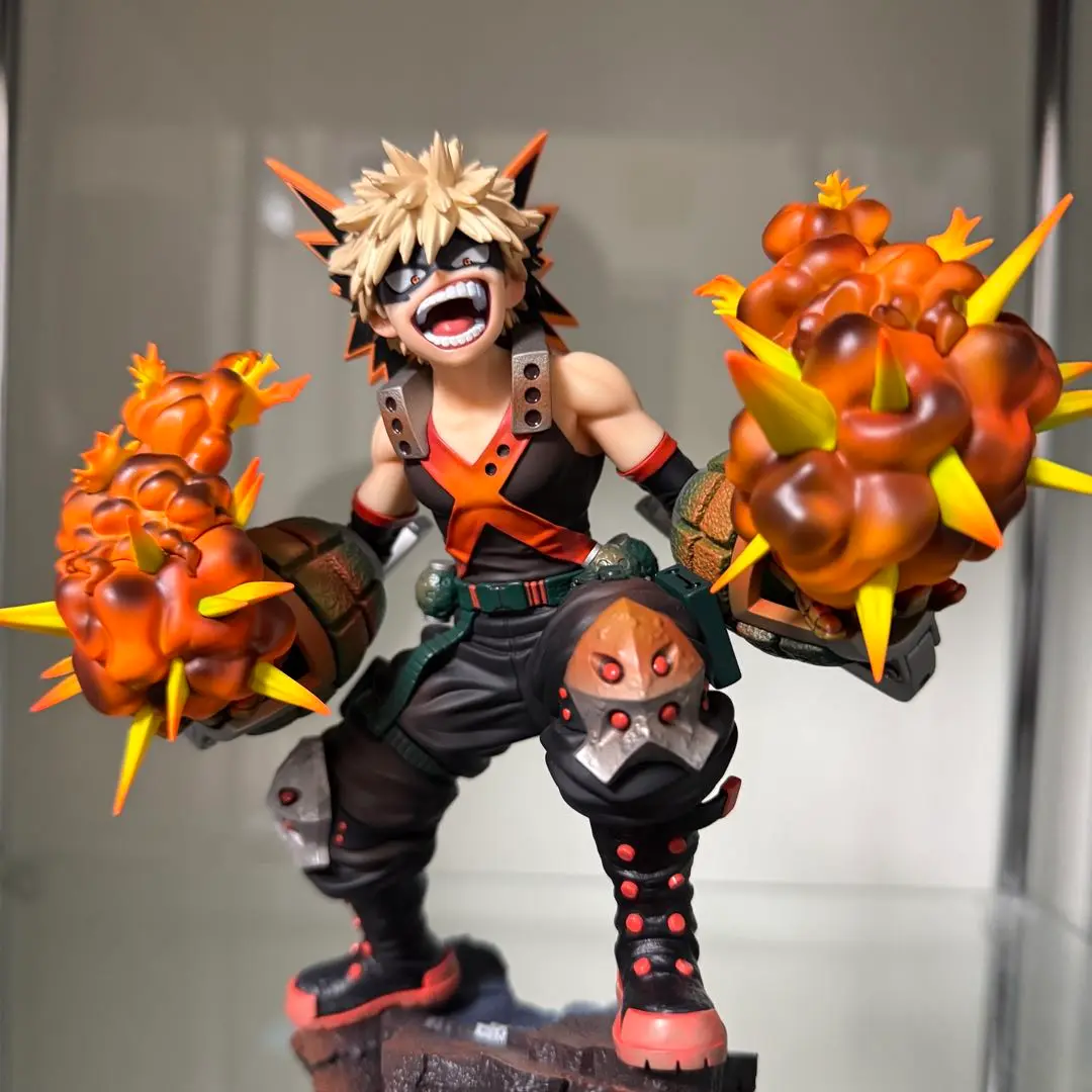 2025年最新】爆豪勝己 S-FIREの人気アイテム - メルカリ