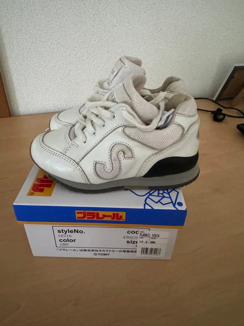 Thumbnail of schritt White Sneakers 19CM