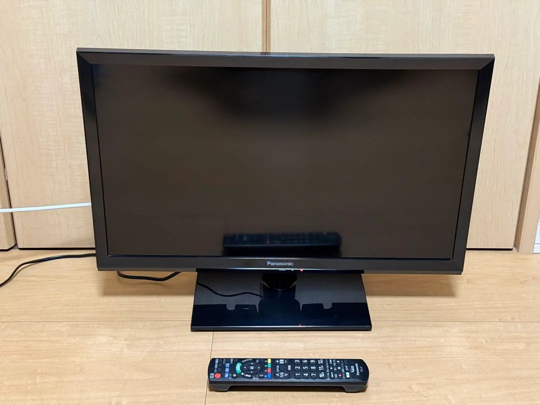 Thumbnail of 【High Year Model】Panasonic LCD TV TH-24J300, 2024 Model