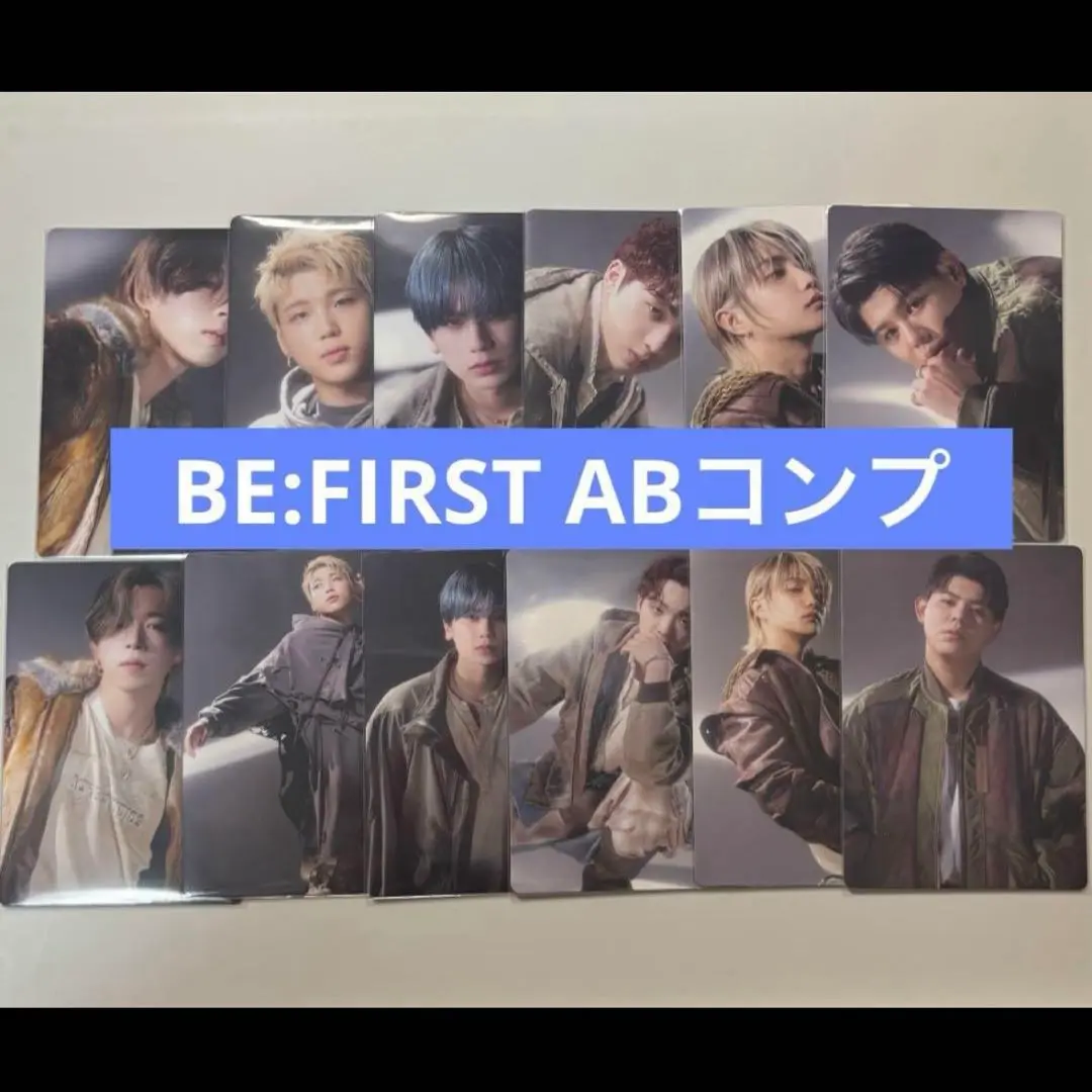 BMSG FES'25 線上抽獎 BE:FIRST 的縮圖