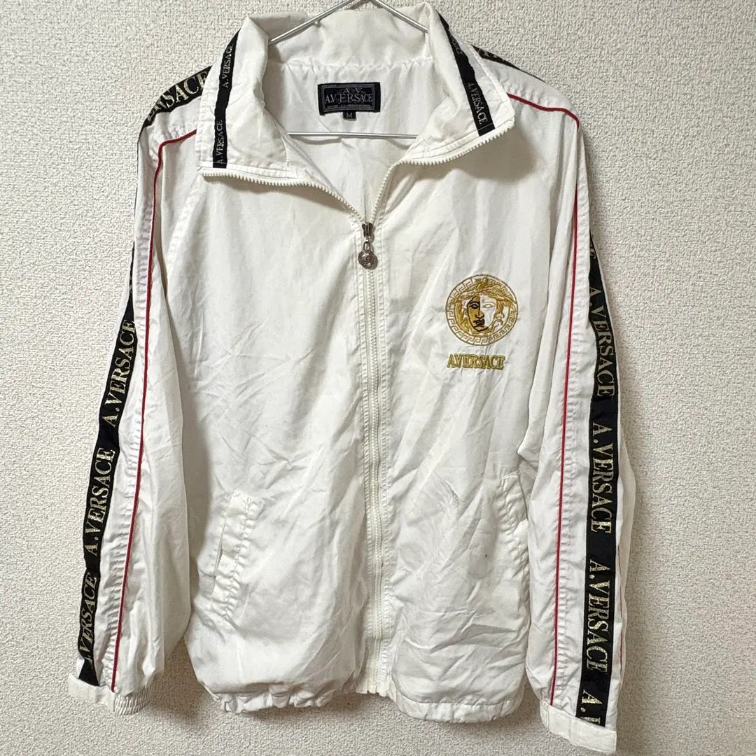 2025年最新】a.versace ジャージの人気アイテム - メルカリ