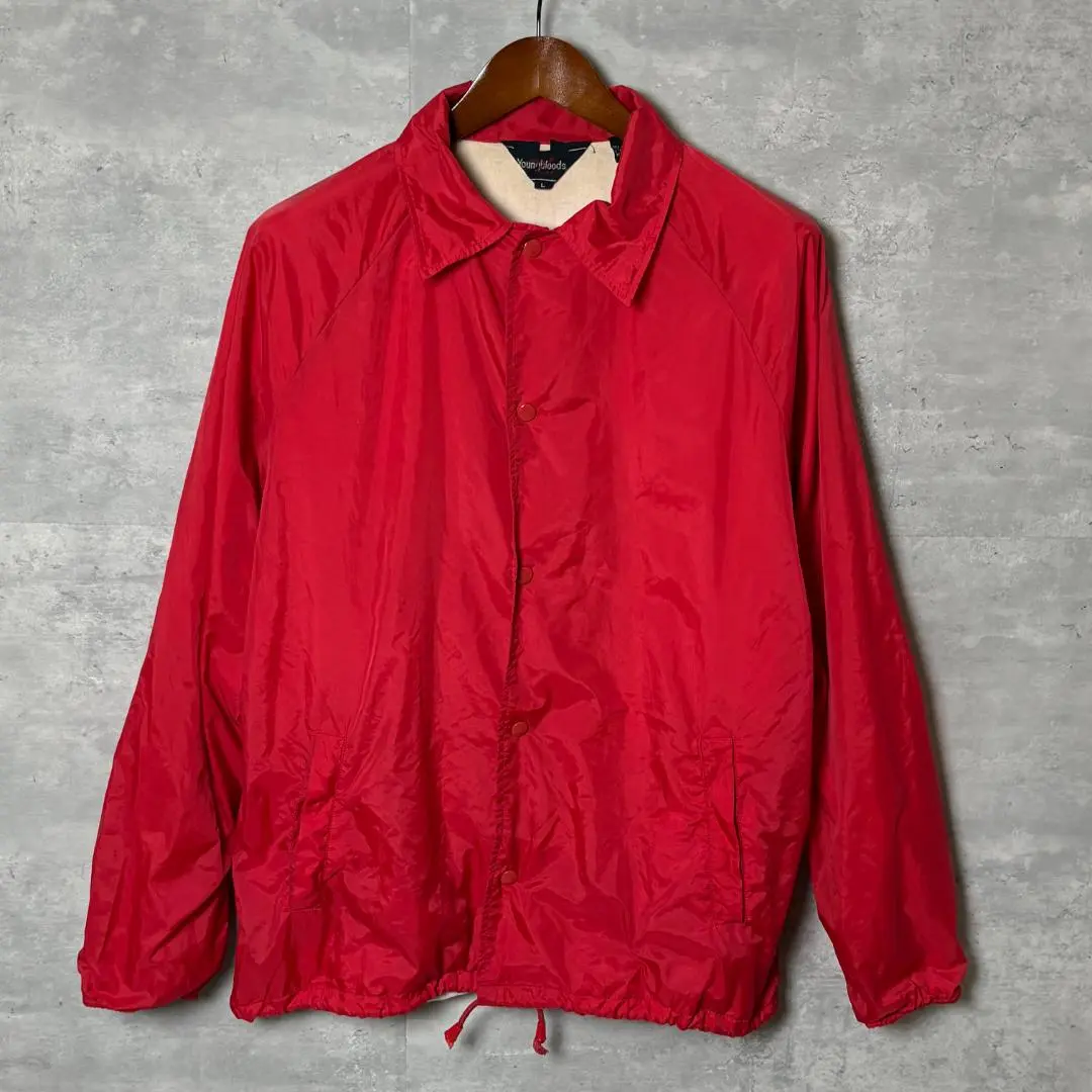 Thumbnail of Youngbloods 90s Vintage Nylon Jacket with Lining, Size L