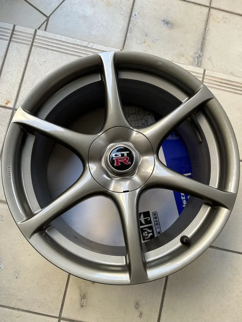 2025年最新】bnr34 純正 ホイールの人気アイテム - メルカリ