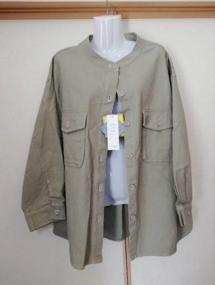 Thumbnail of 【Significant Price Reduction】New ♡ Denim Jacket ♡ 3L Size