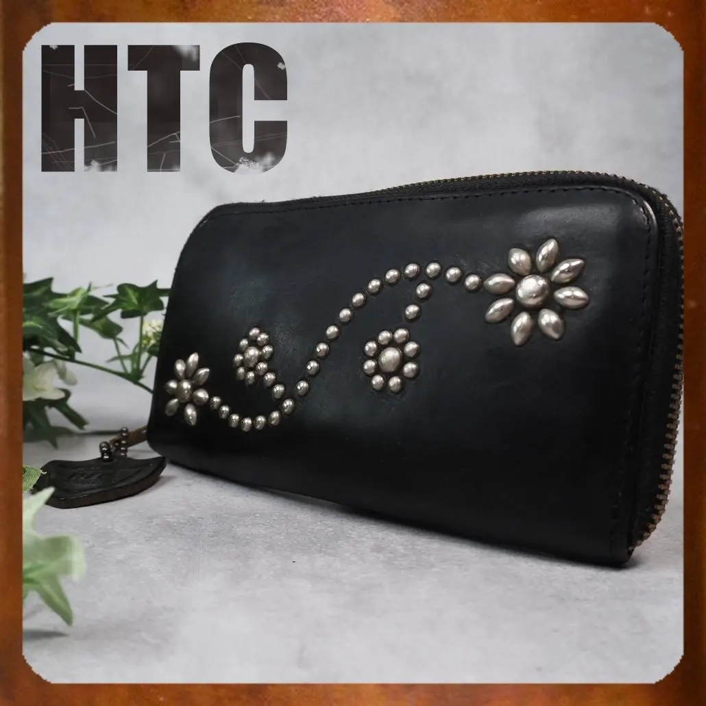 2025年最新】HTC 長財布の人気アイテム - メルカリ